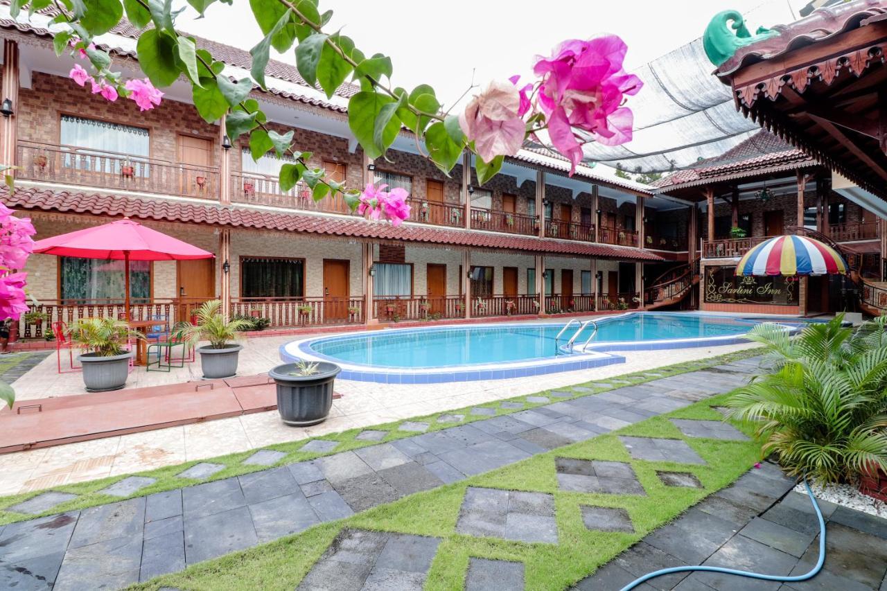 Sartini Inn Jogja Yogyakarta Exterior foto