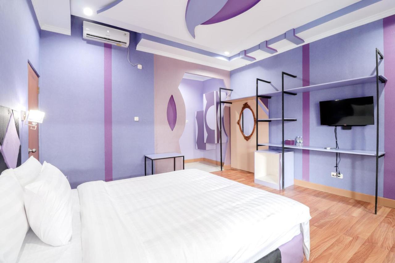 Sartini Inn Jogja Yogyakarta Exterior foto